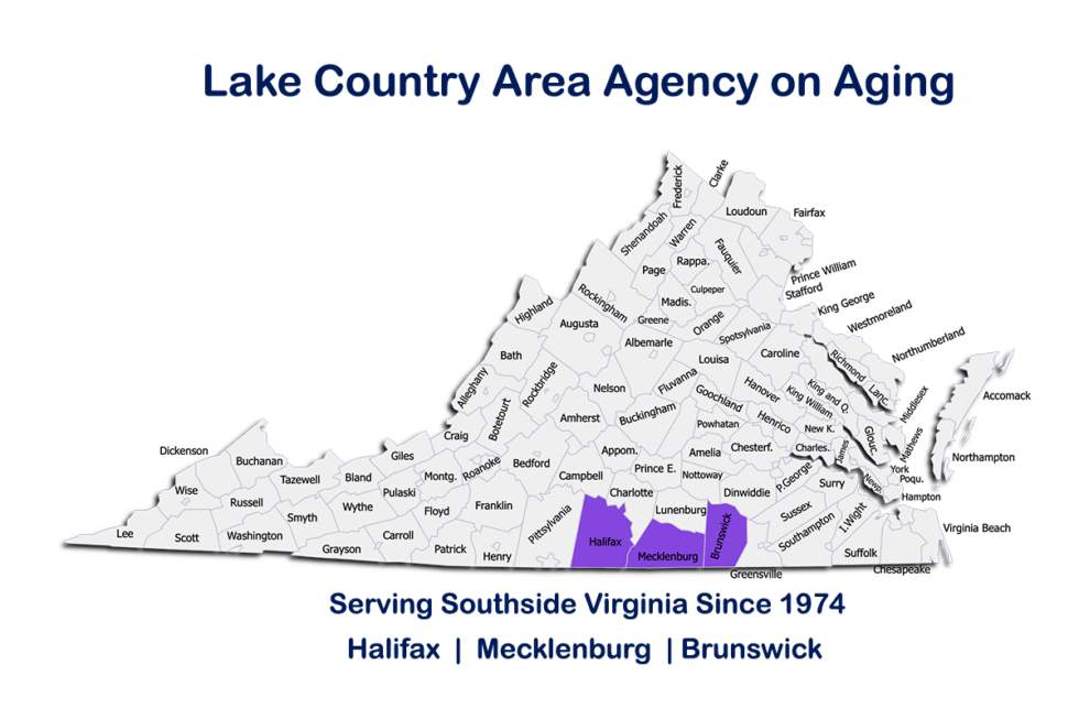 Home Lake Country Area Agency on Aging (LCAAA)
